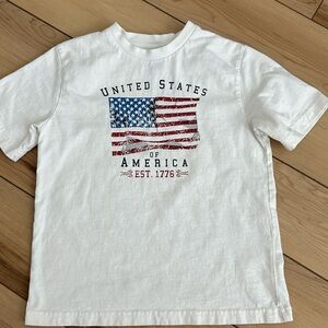 Target kids short sleeve t-shirt size 6/7